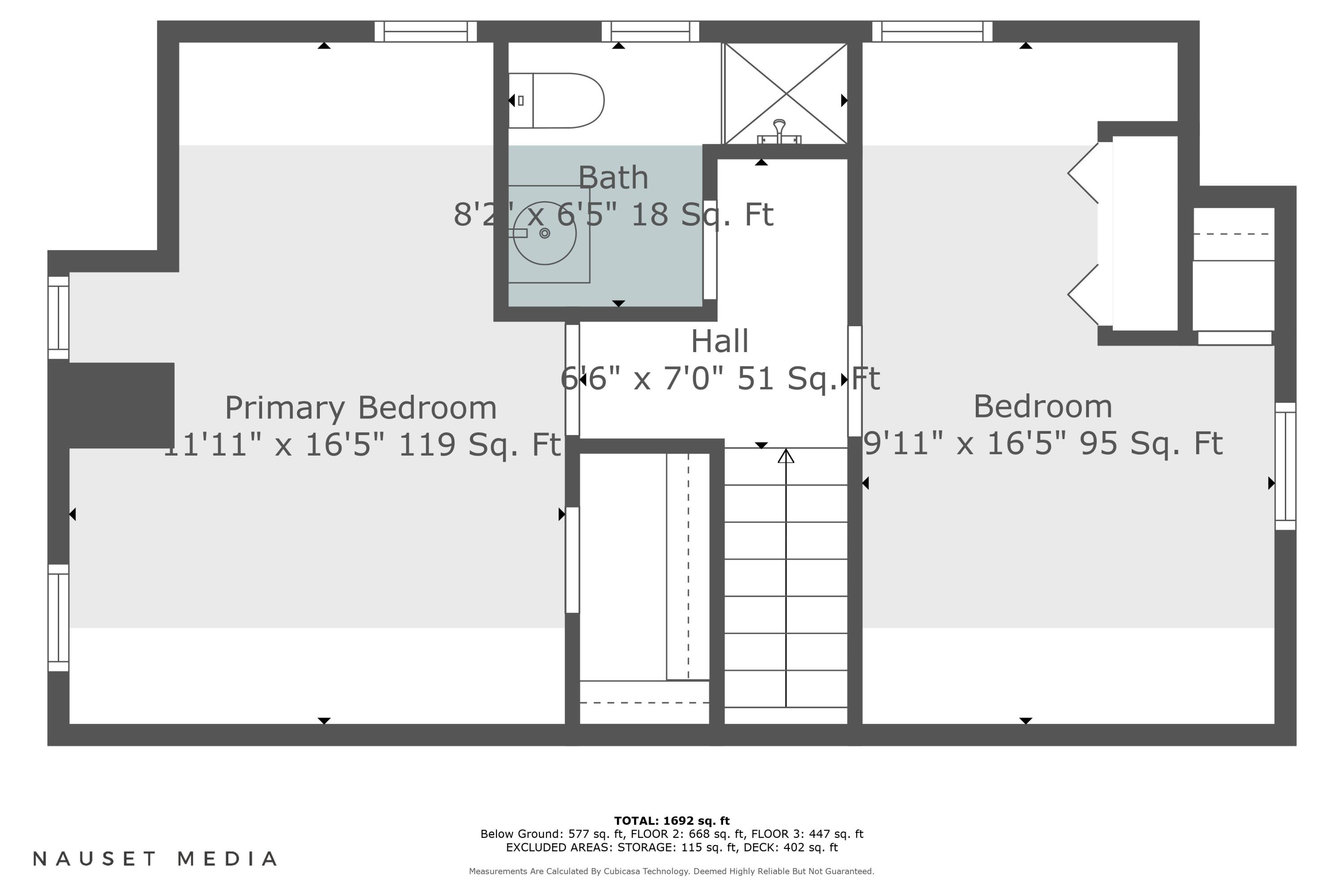 73 Standish Way