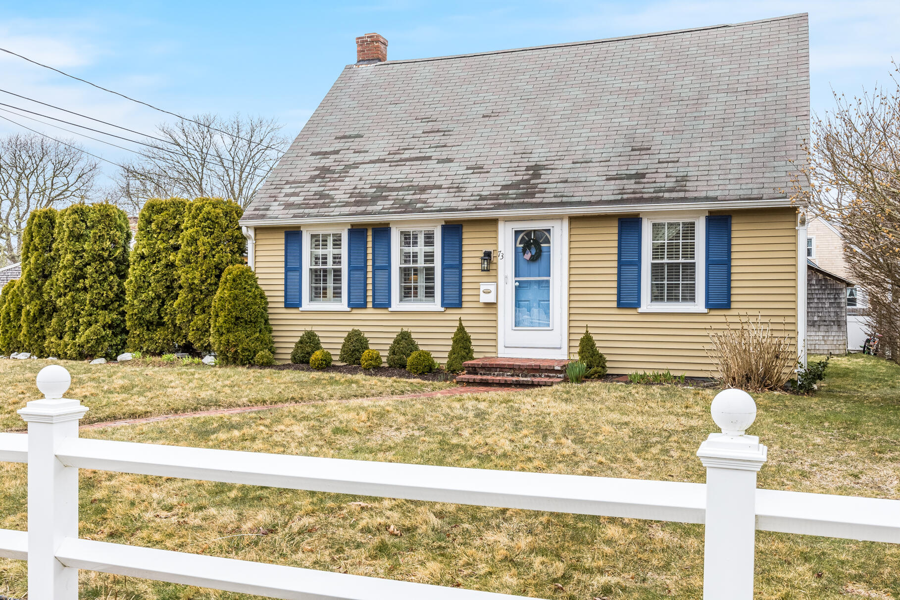 73 Standish Way