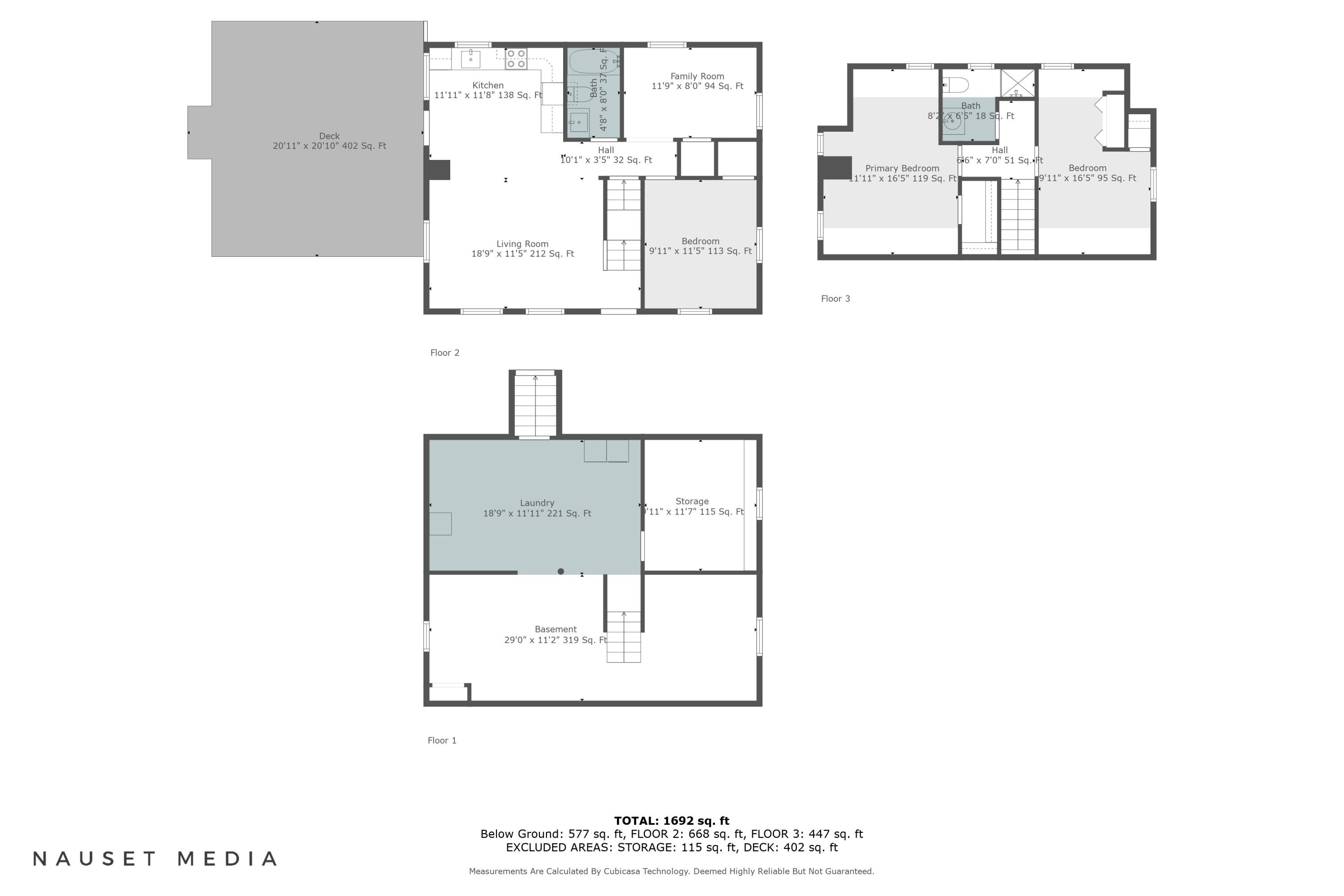 73 Standish Way