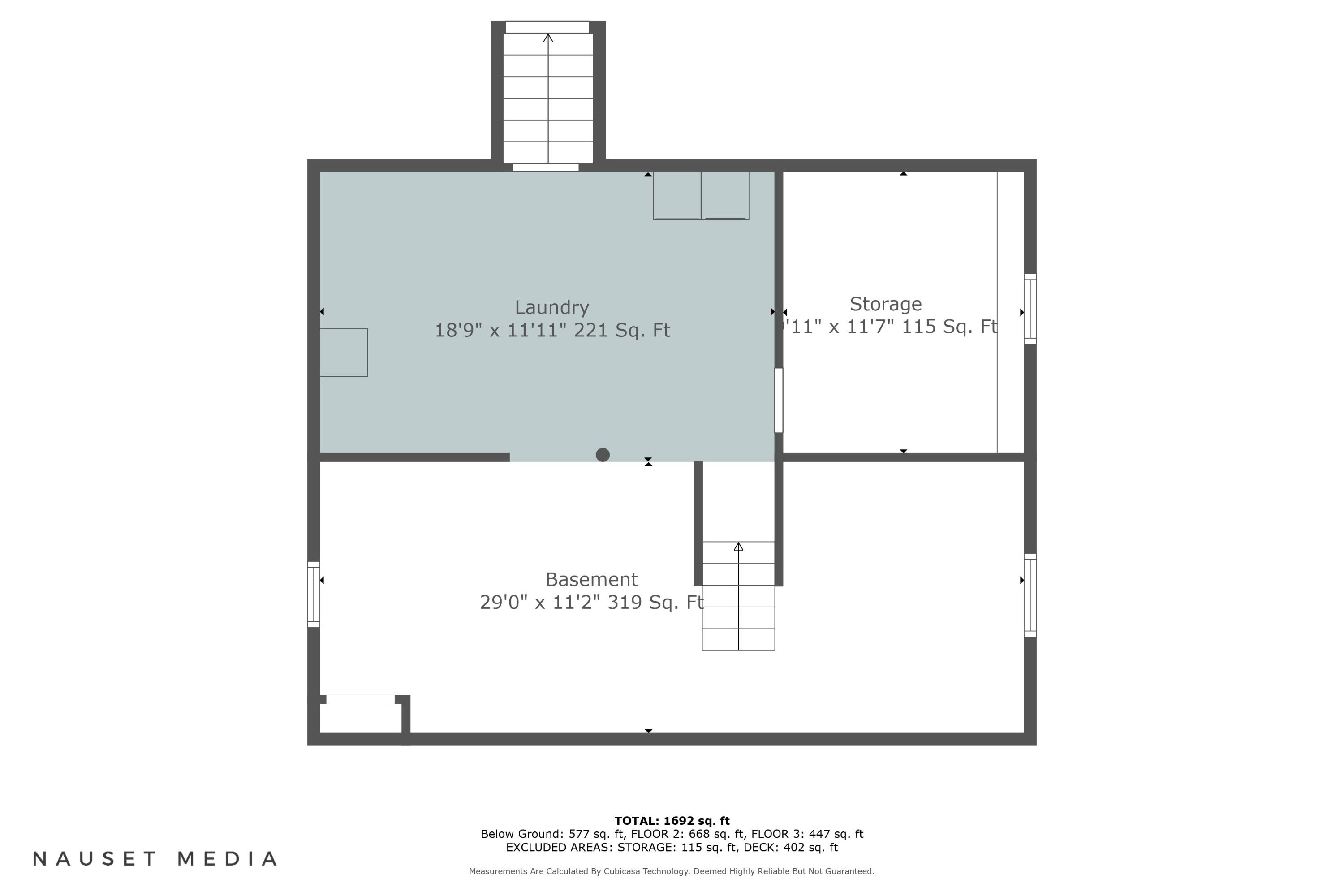 73 Standish Way