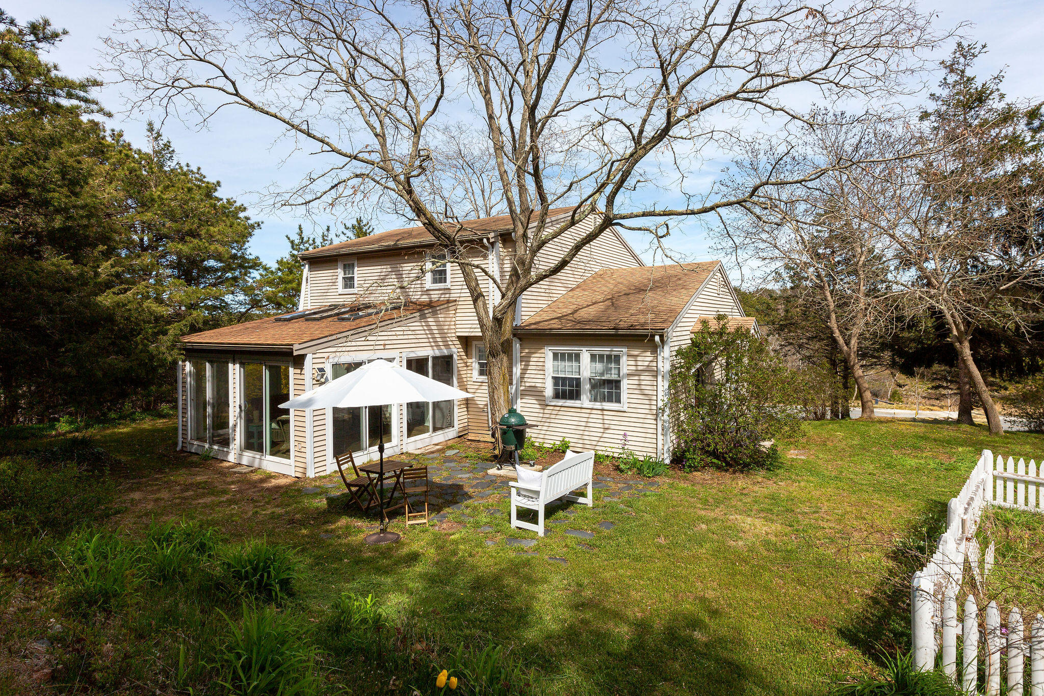 1 Priest Road