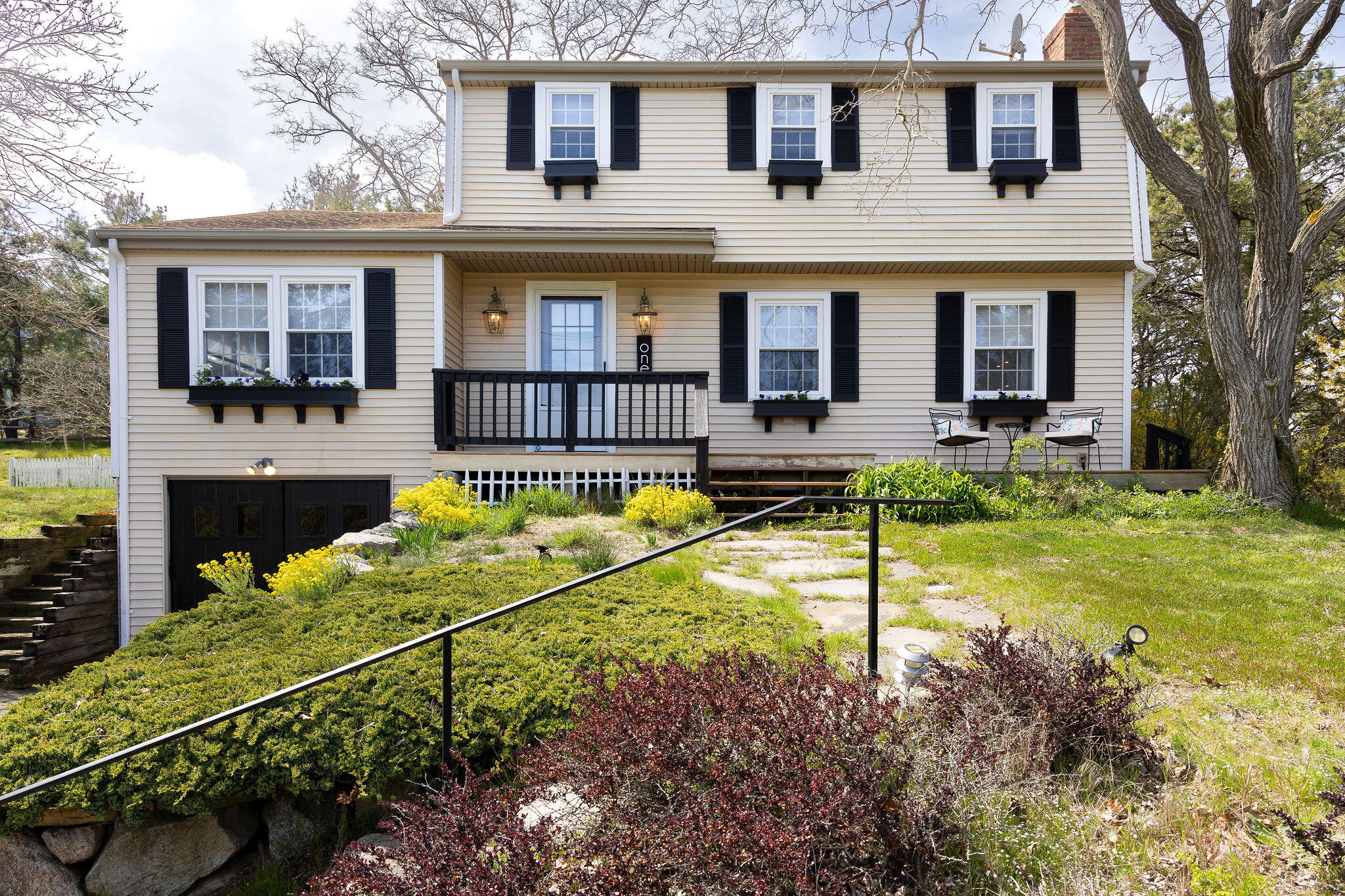 1 Priest Road