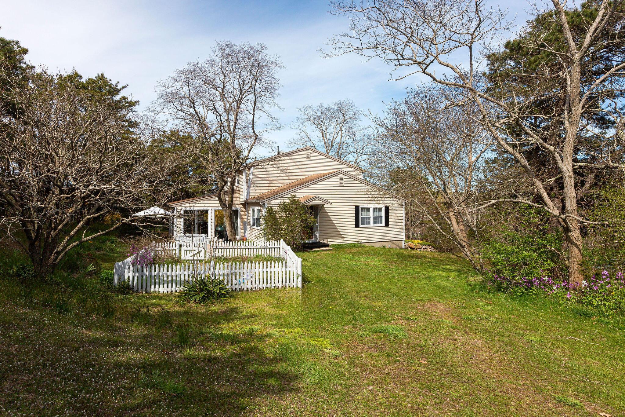 1 Priest Road