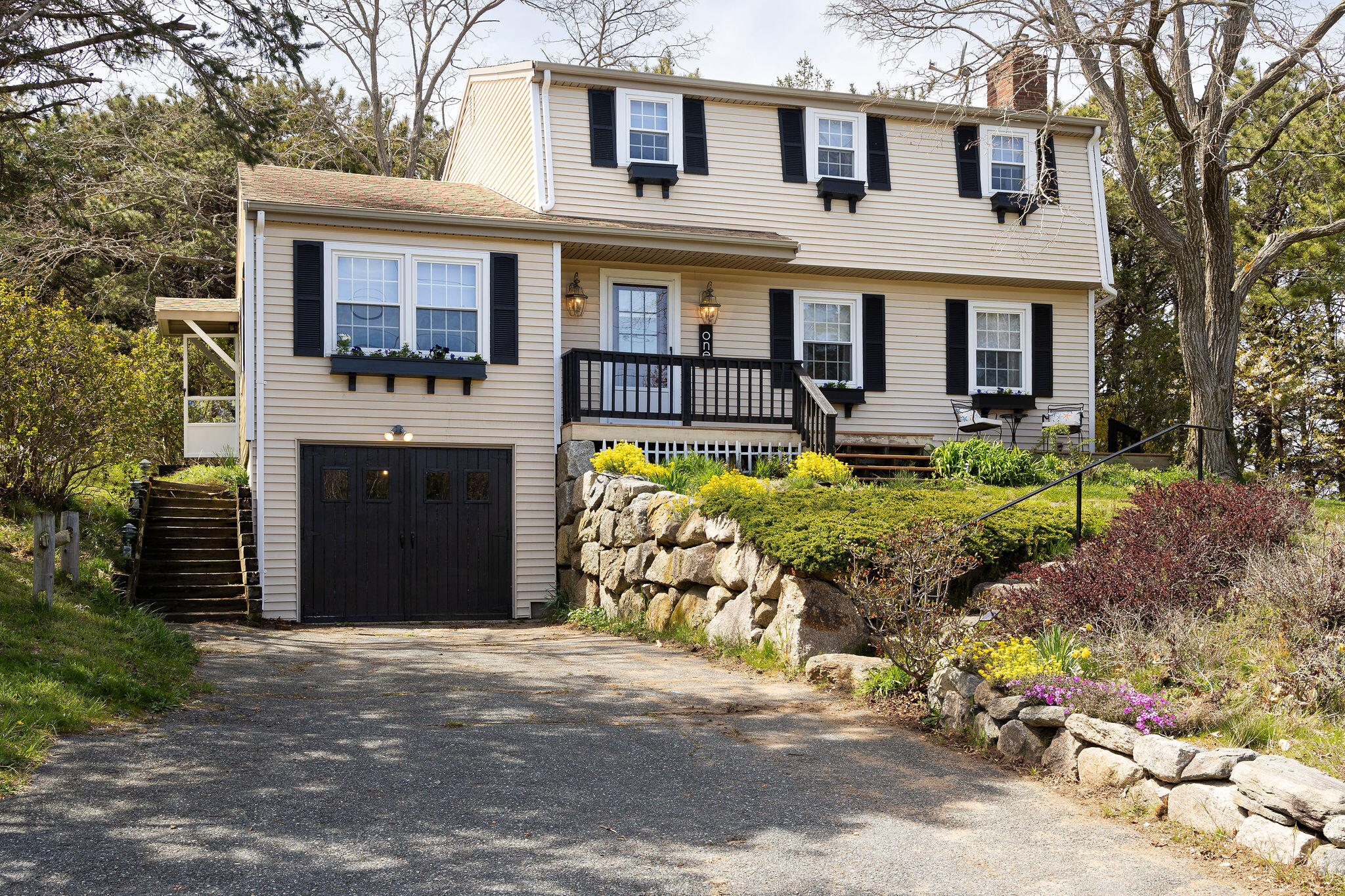 1 Priest Road