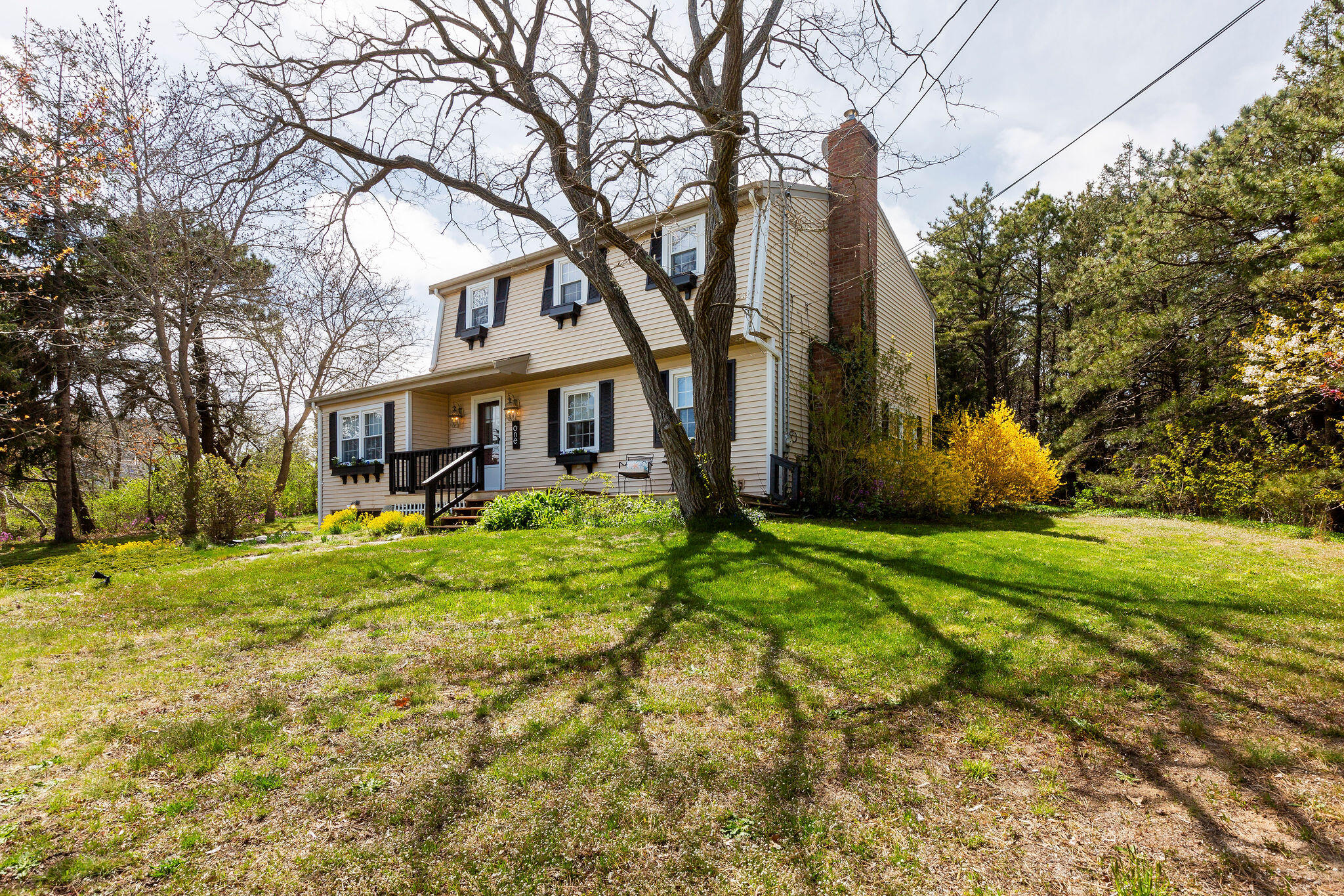 1 Priest Road
