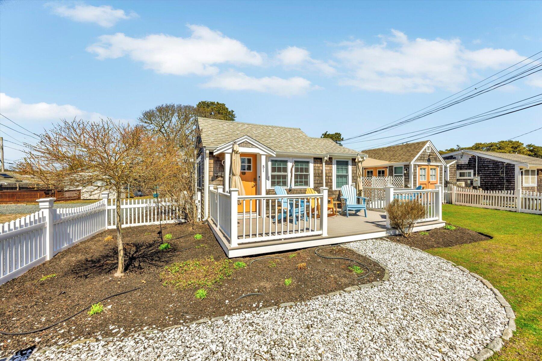 248 Old Wharf Road # B1