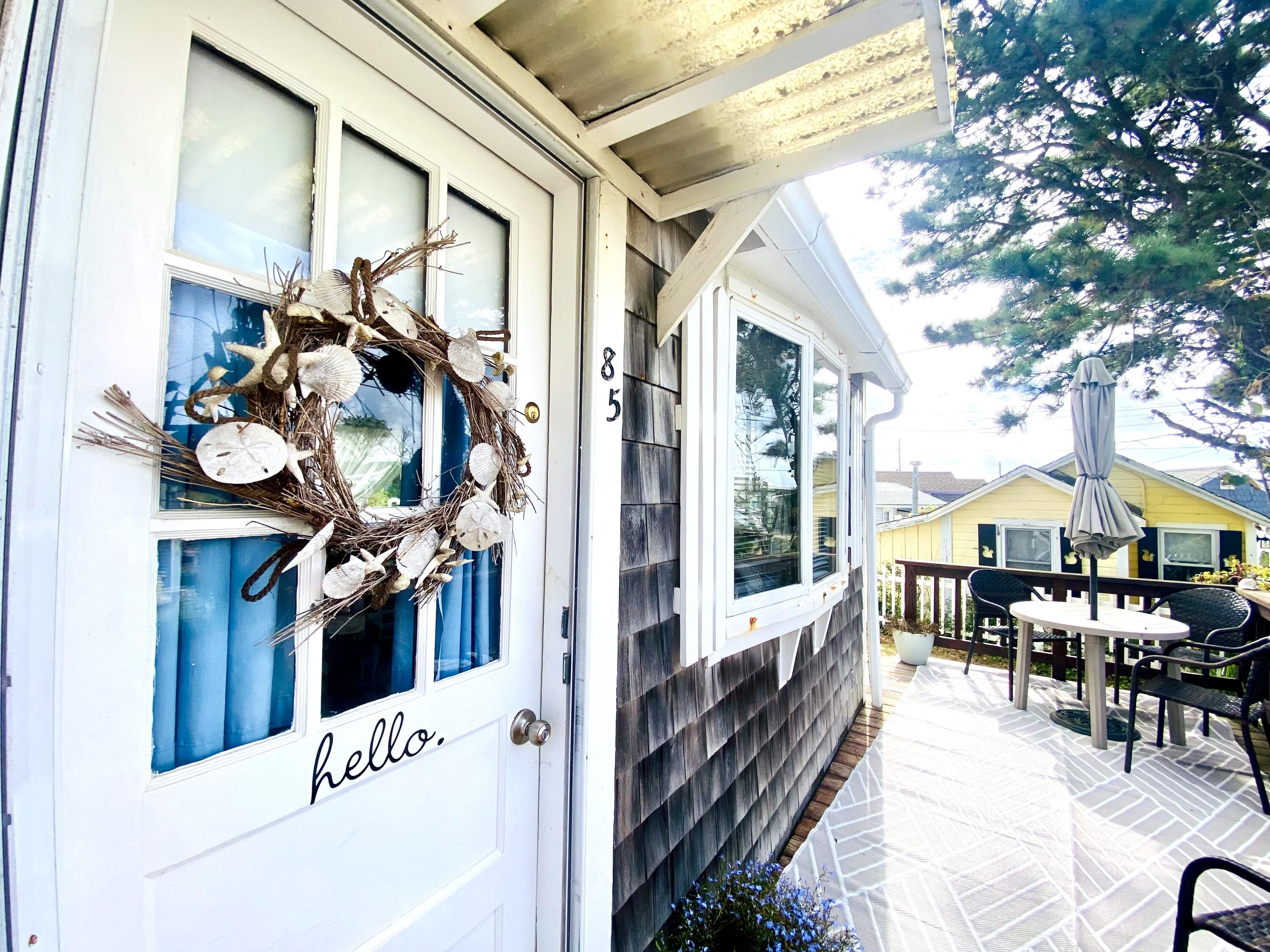 241 Old Wharf # 85