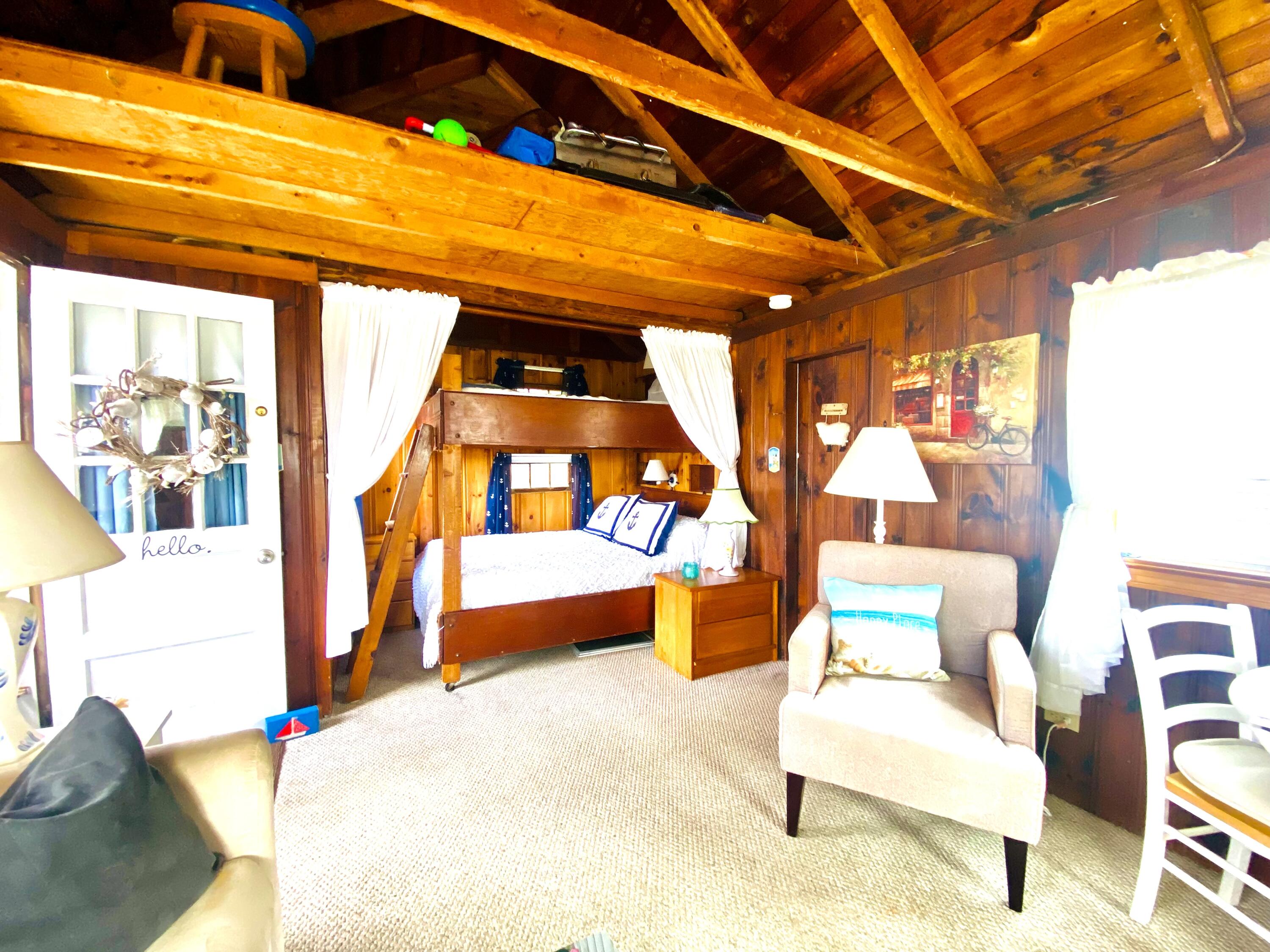 241 Old Wharf # 85