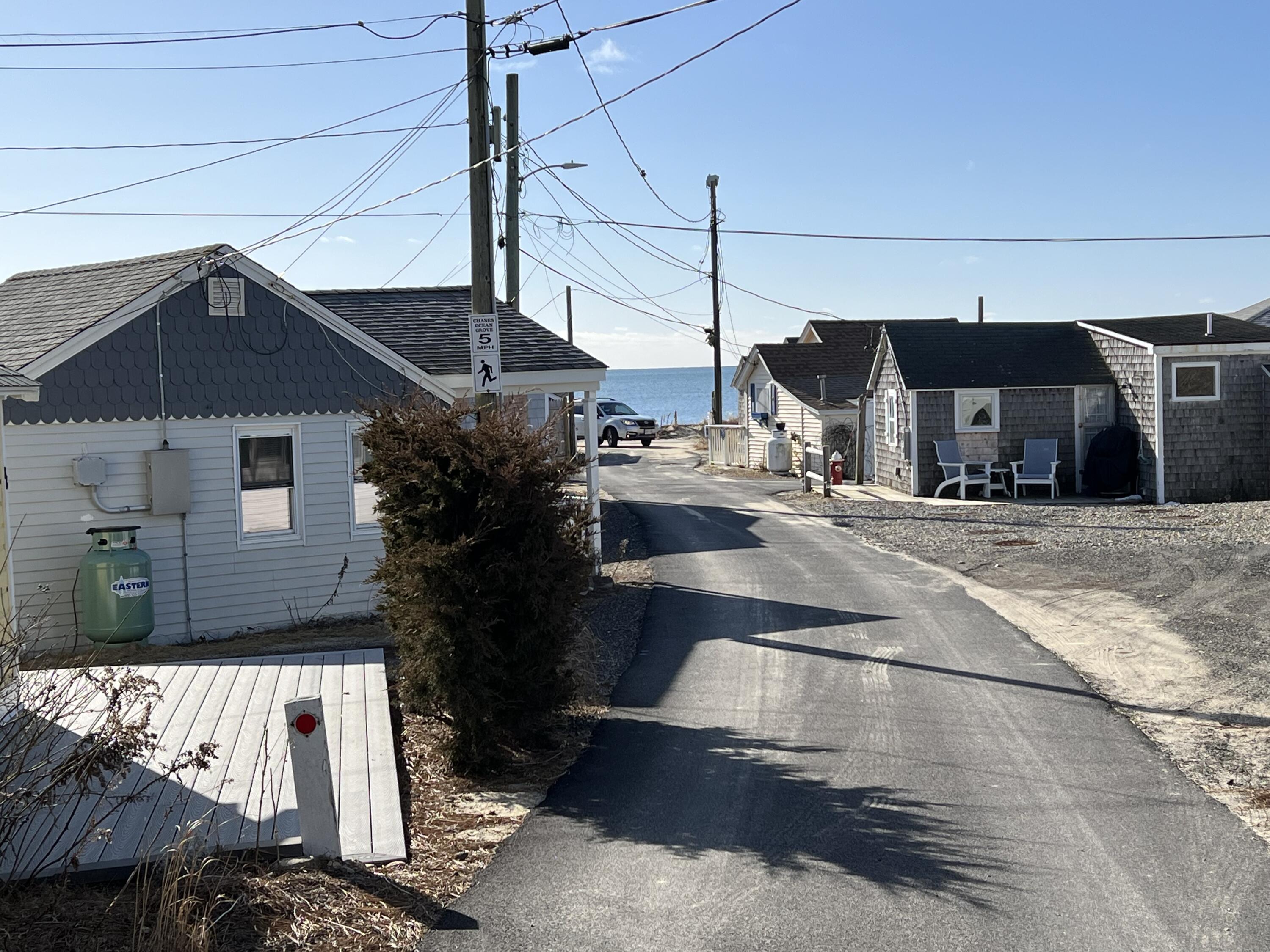 241 Old Wharf # 85