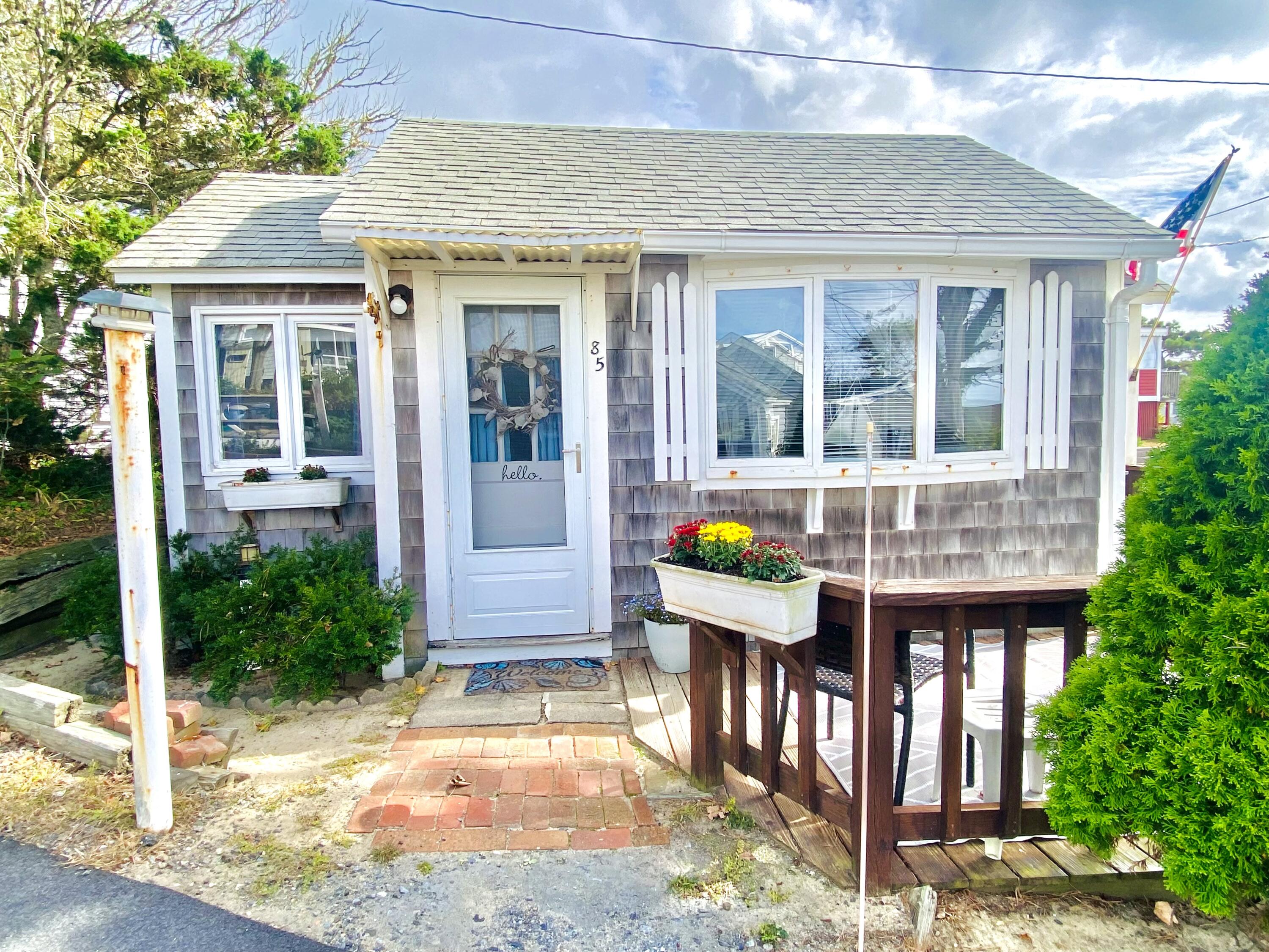 241 Old Wharf # 85