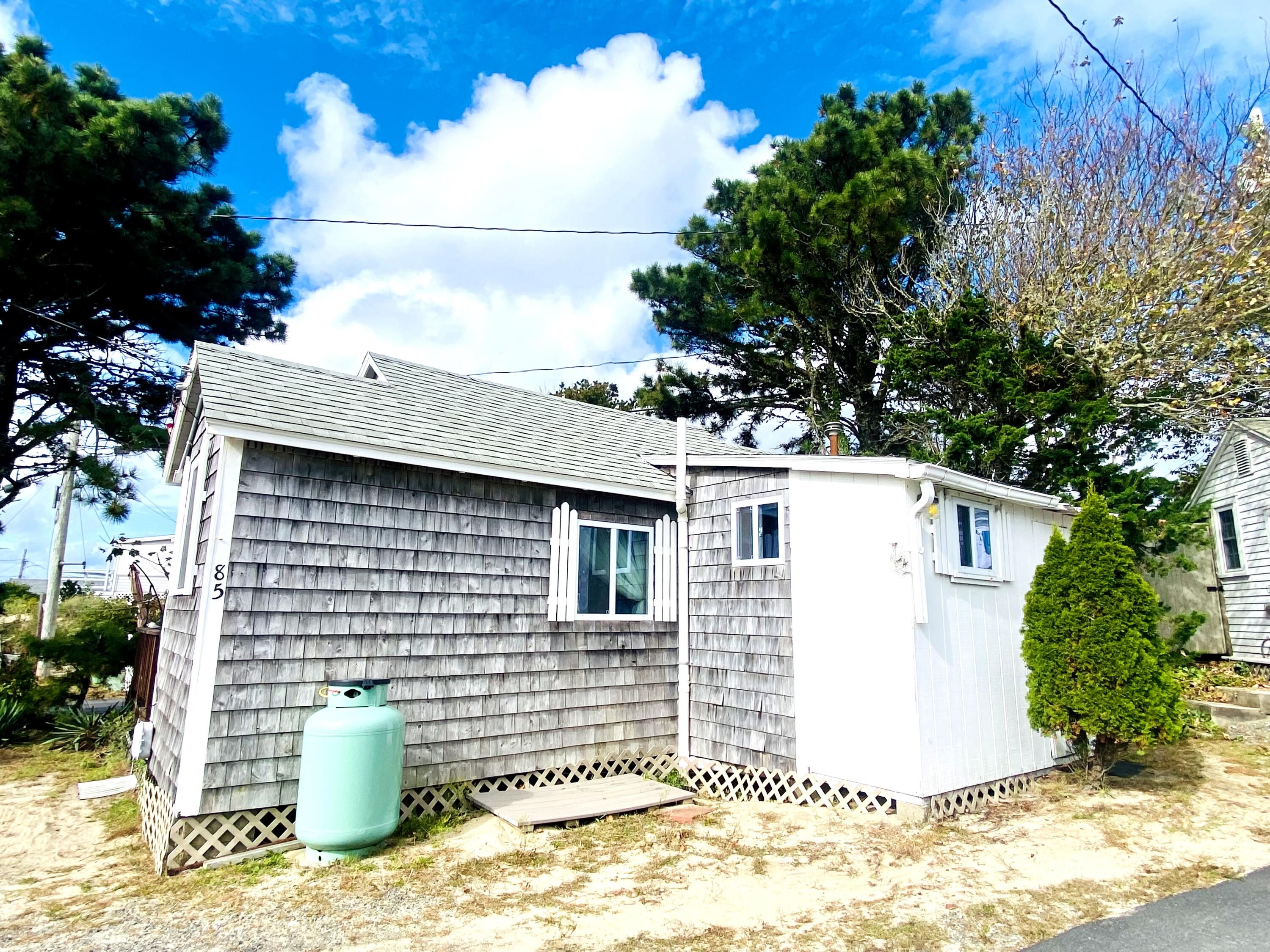 241 Old Wharf # 85