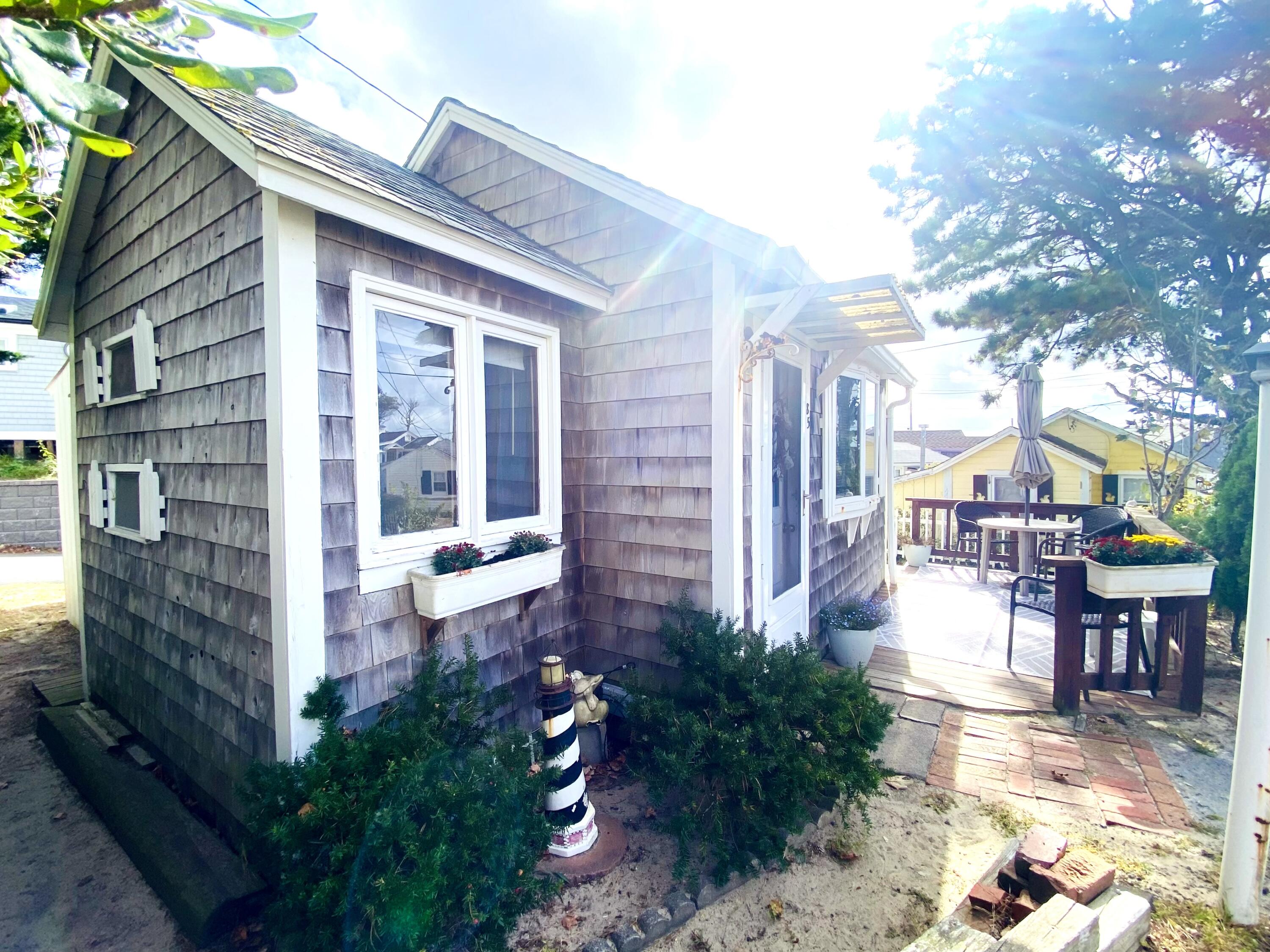 241 Old Wharf # 85