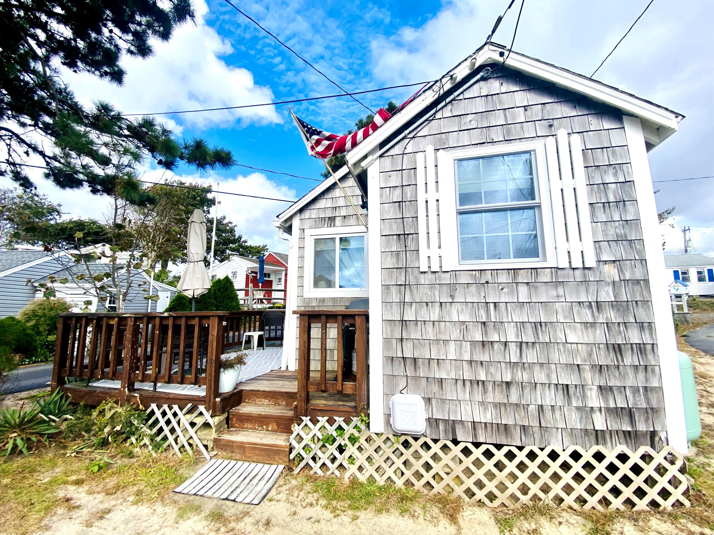 241 Old Wharf # 85