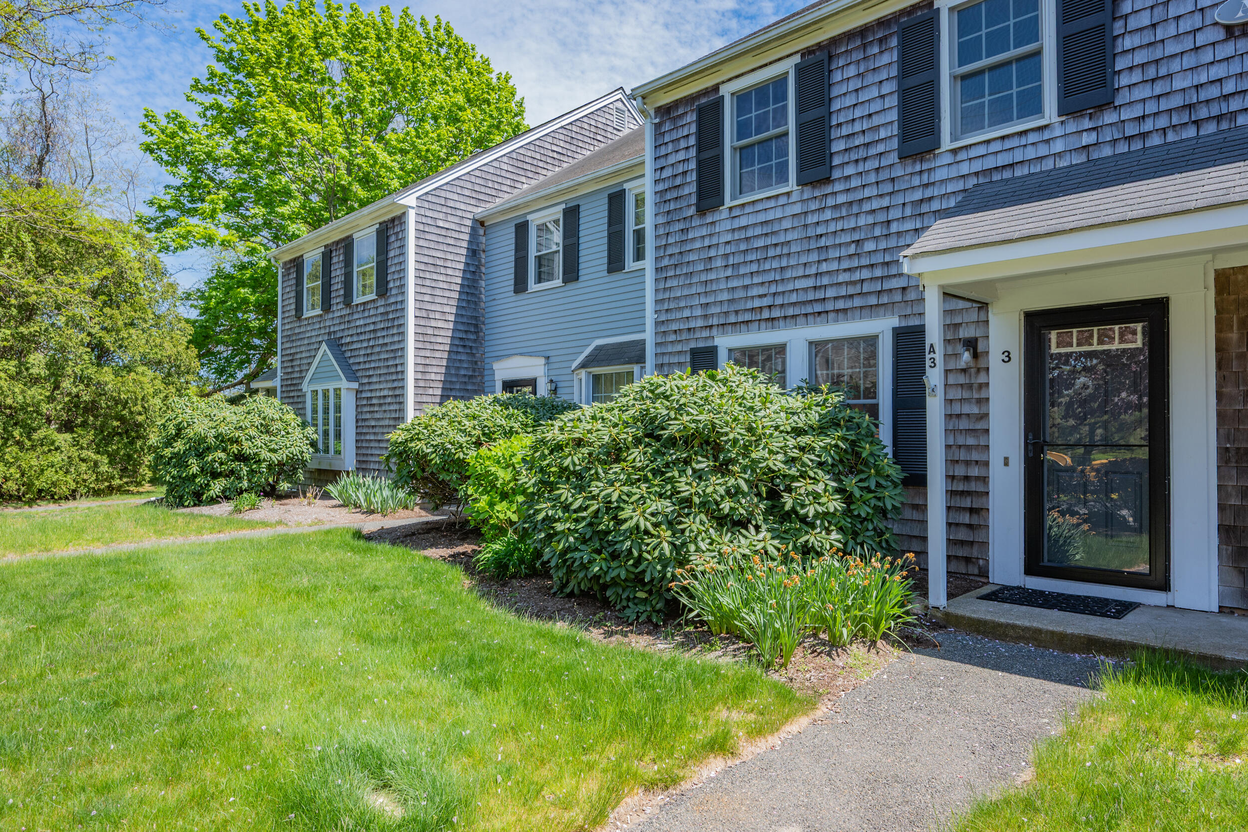55 Old Colony Way # 3 Unit: A-3