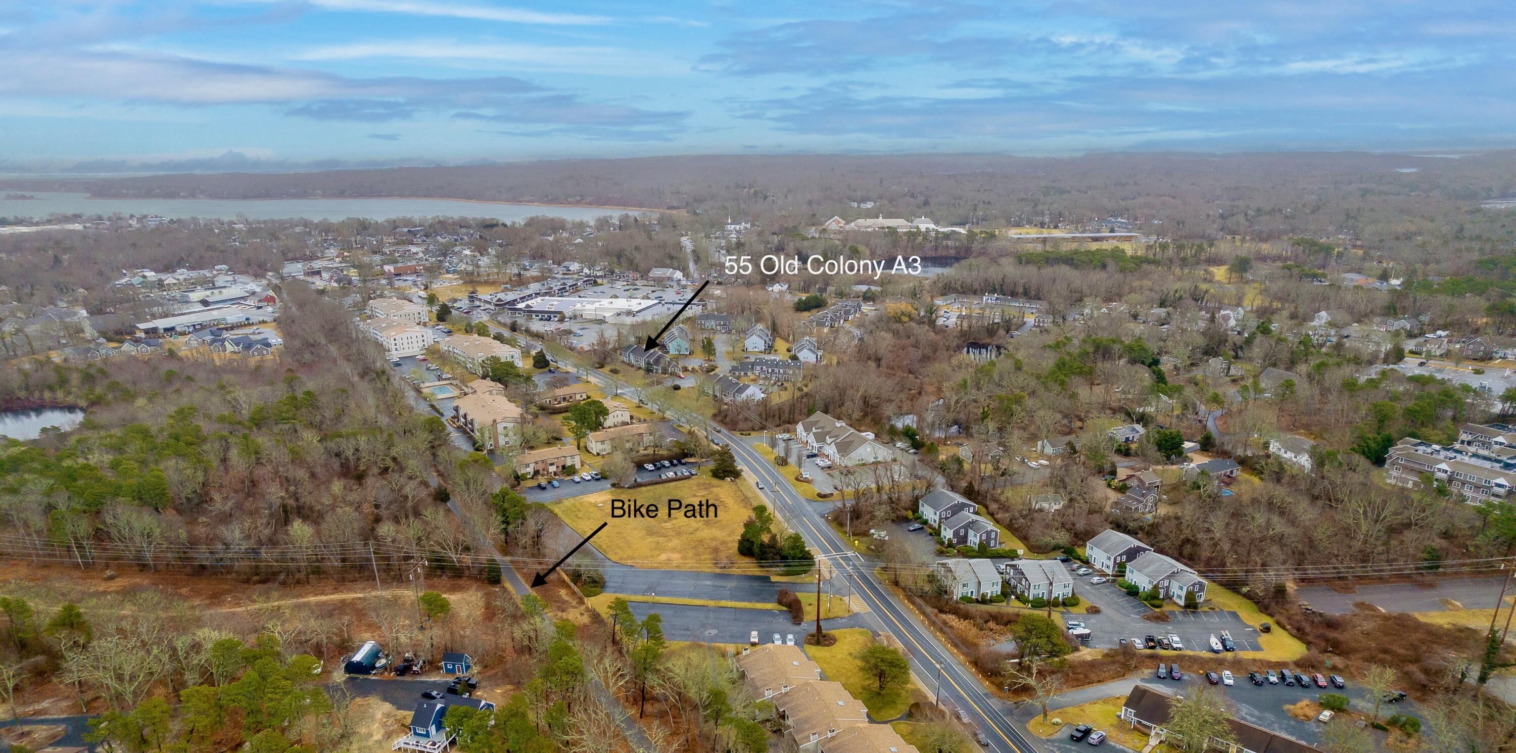 55 Old Colony Way # 3 Unit: A-3