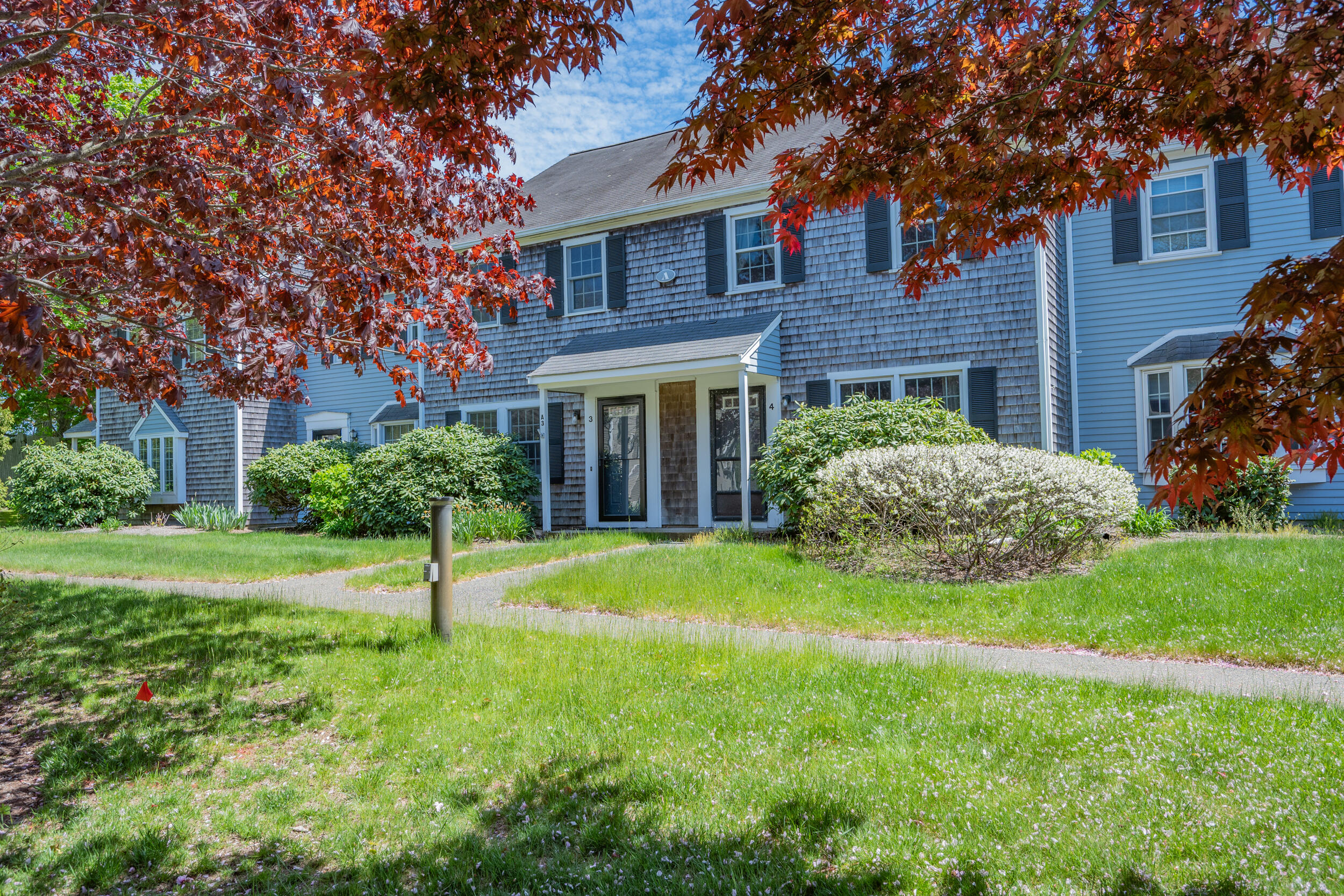 55 Old Colony Way # 3 Unit: A-3