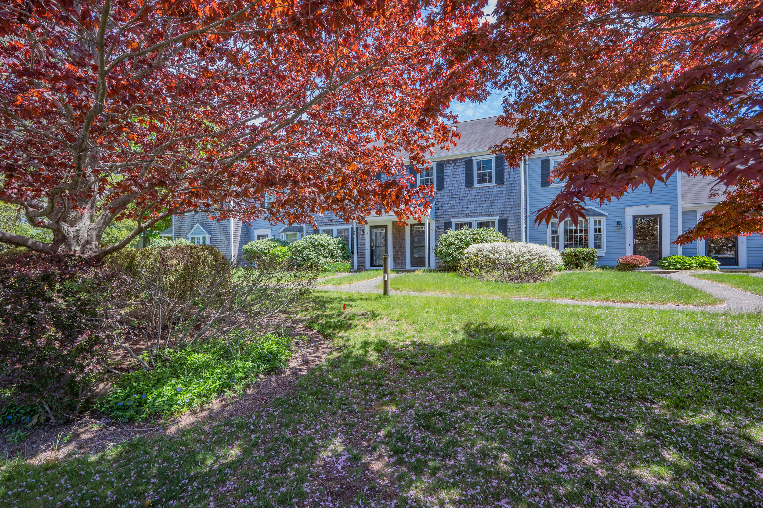 55 Old Colony Way # 3 Unit: A-3