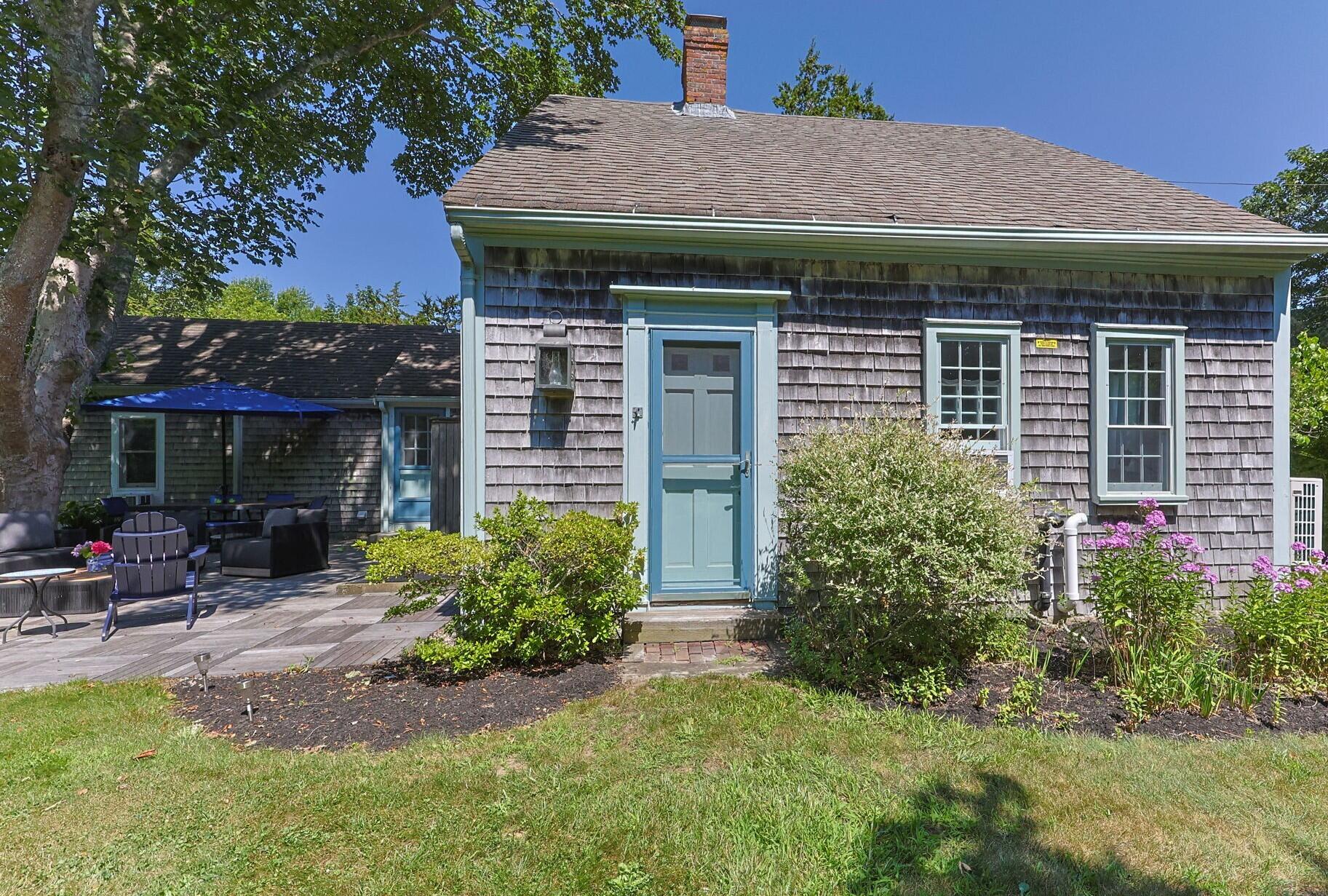 591 Crowell Road