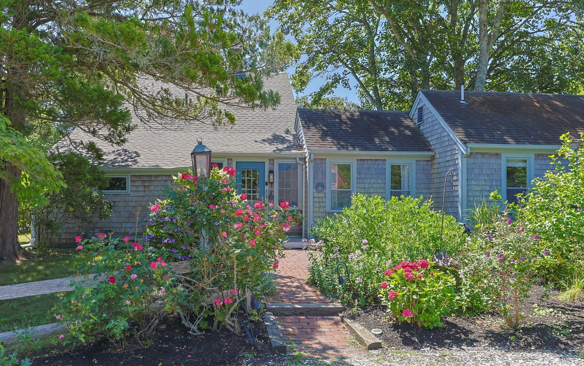 591 Crowell Road