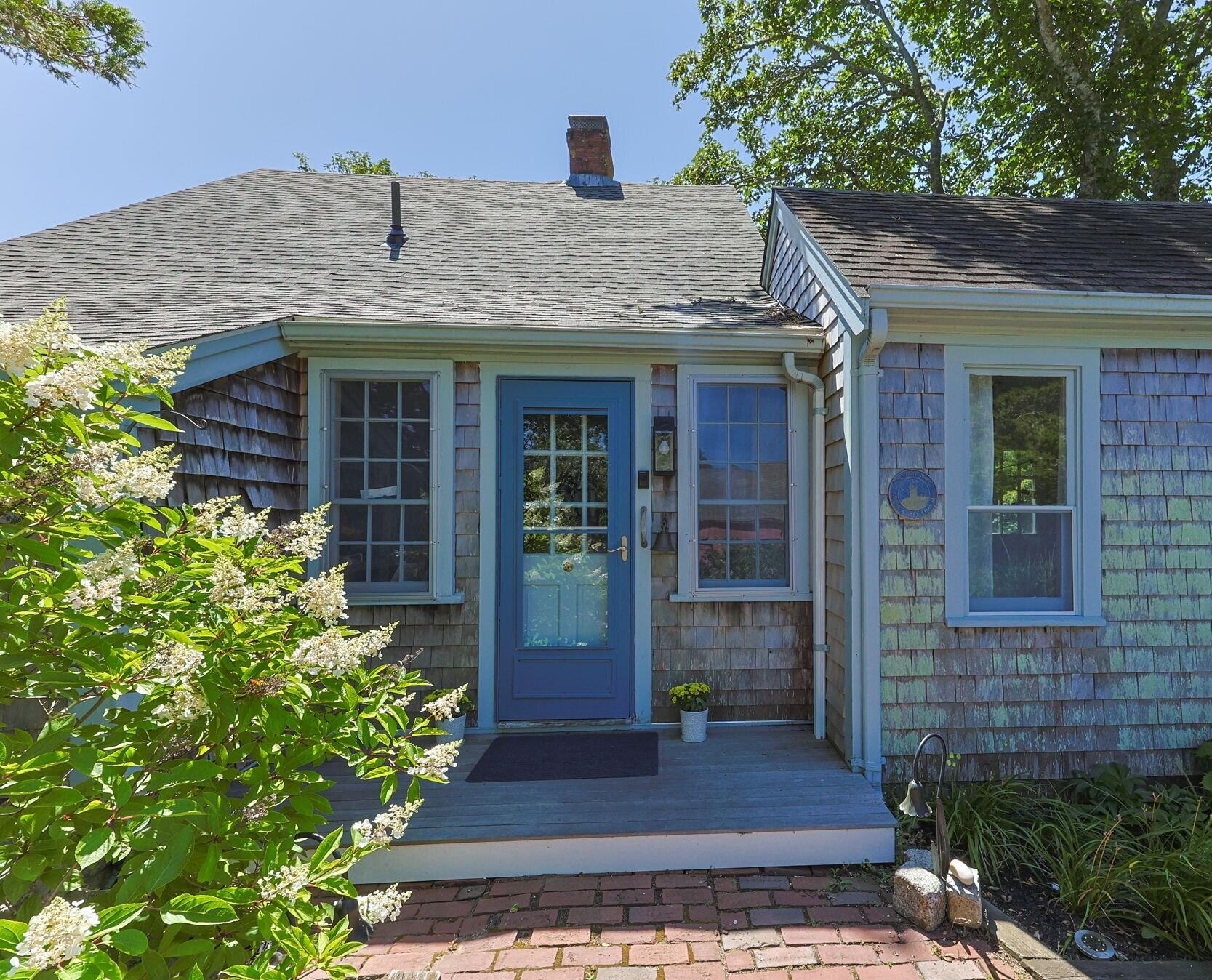 591 Crowell Road