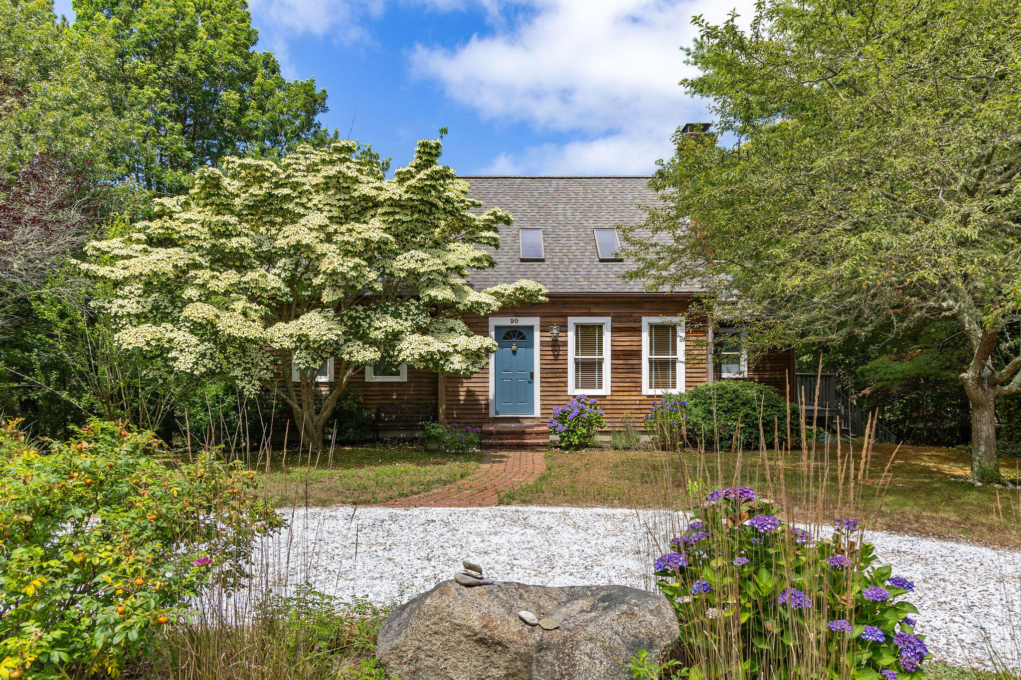 20 White Pines Drive