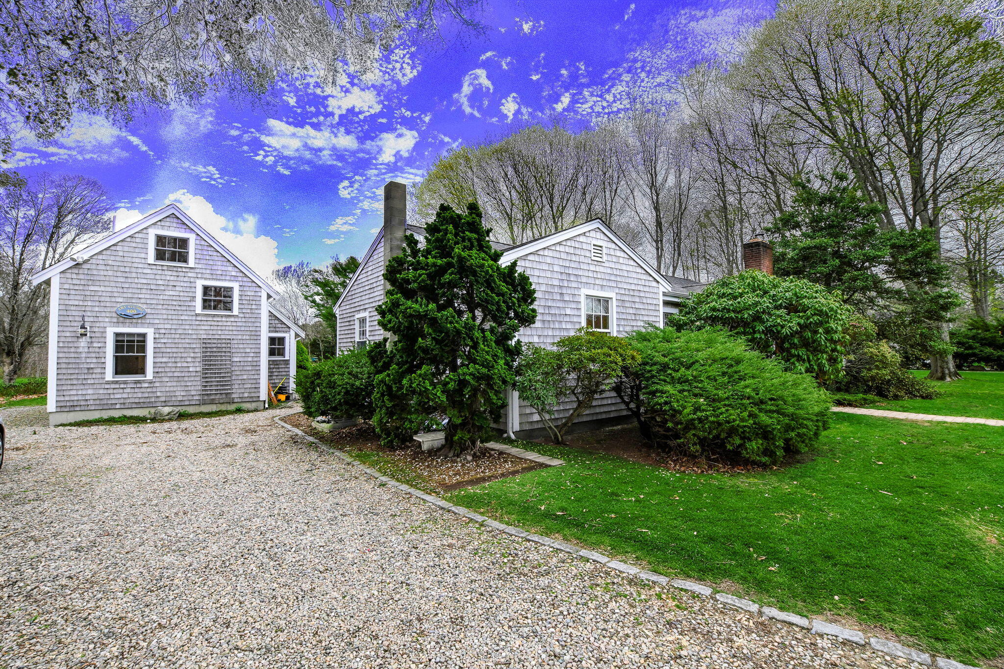 400 Davisville Road