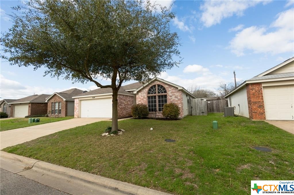 1614 Bent Oak Drive