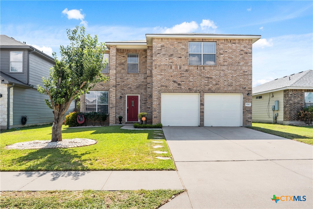 614 Sugar Brook Drive