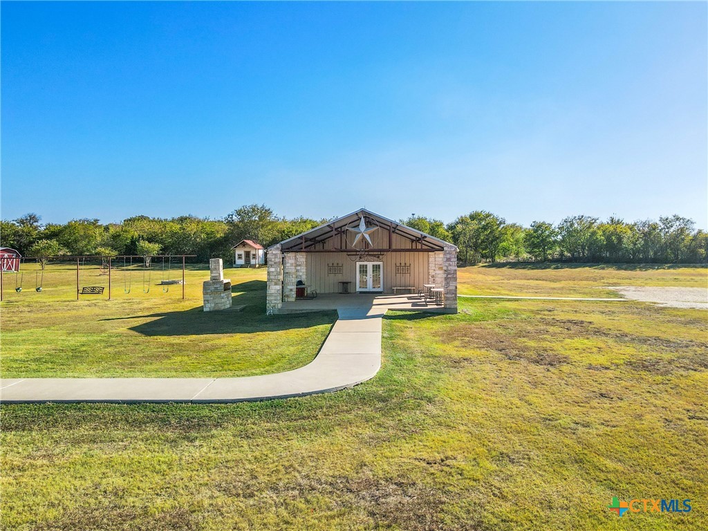 21837 State Highway 317