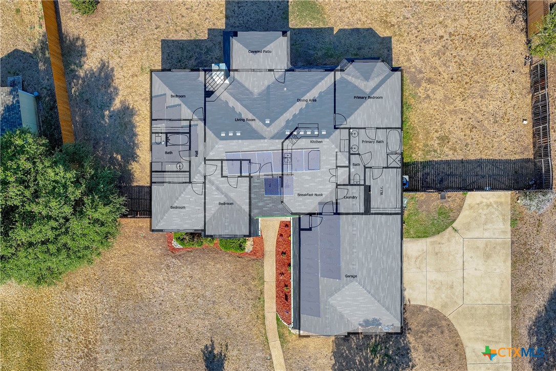 212 Choke Canyon Cove