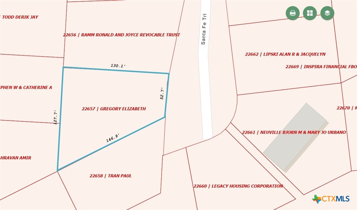 S5220 Santa Fe Trail