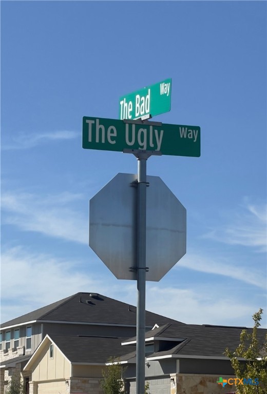 108 The Ugly Way