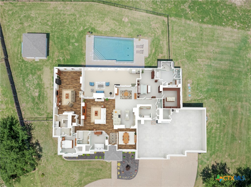 4013 Turning Leaf Drive