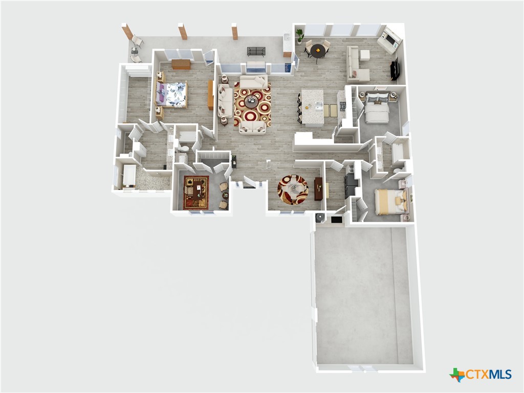 4090 Turning Leaf Drive