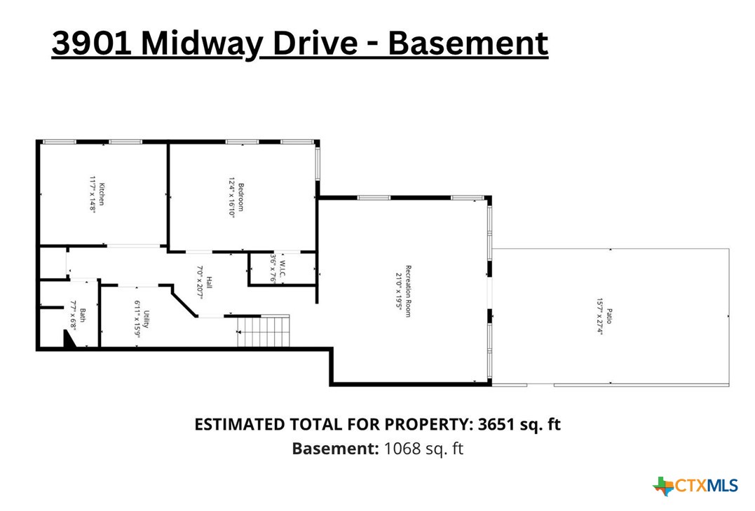 3901 Midway Drive