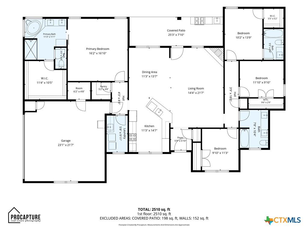 7709 Soapstone Court