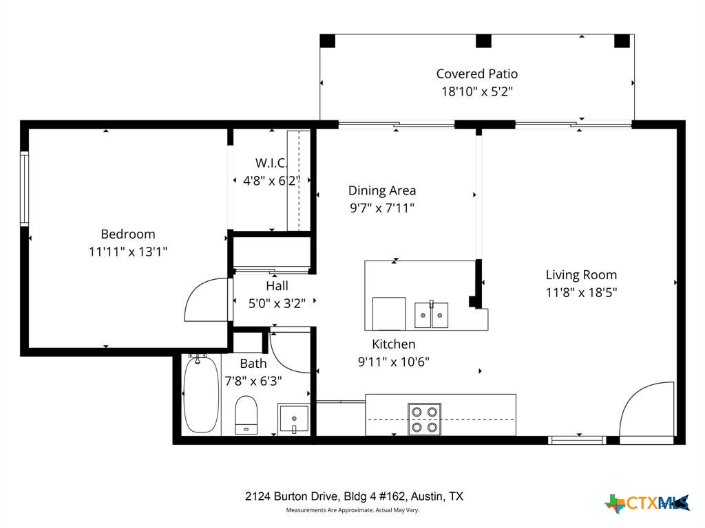 2124 Burton Drive 162