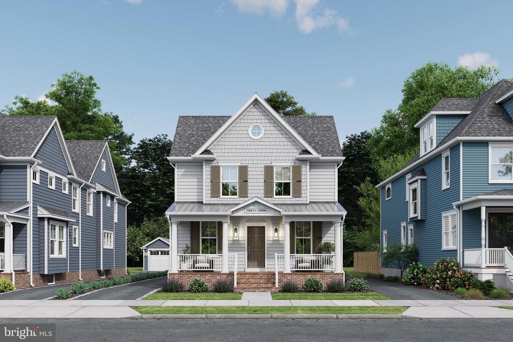 33 ESTAUGH AVENUE