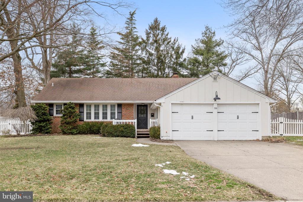 116 FOX CHASE LANE