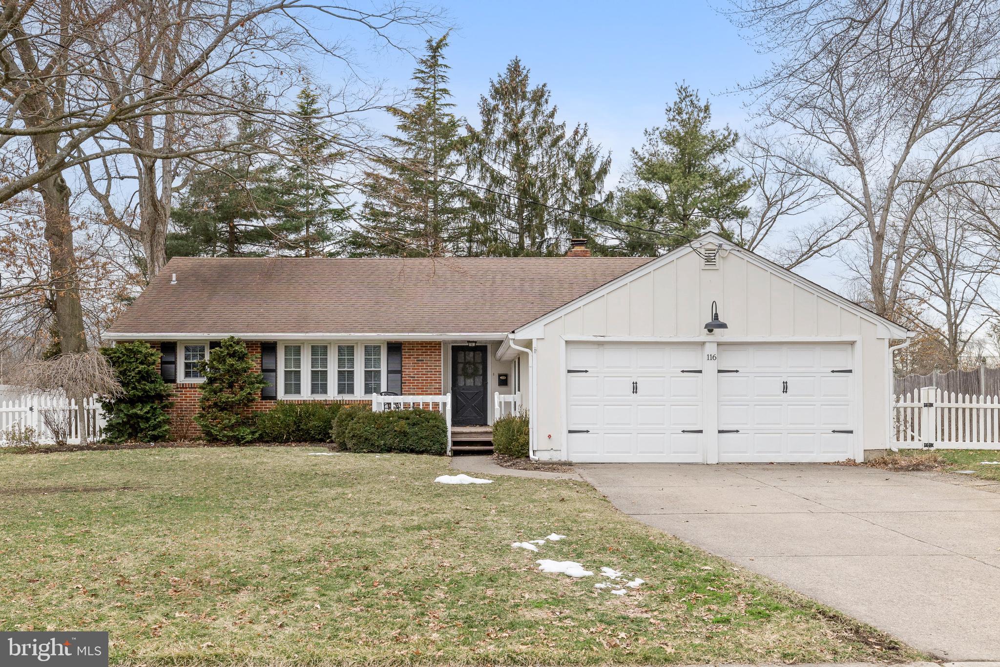 116 FOX CHASE LANE