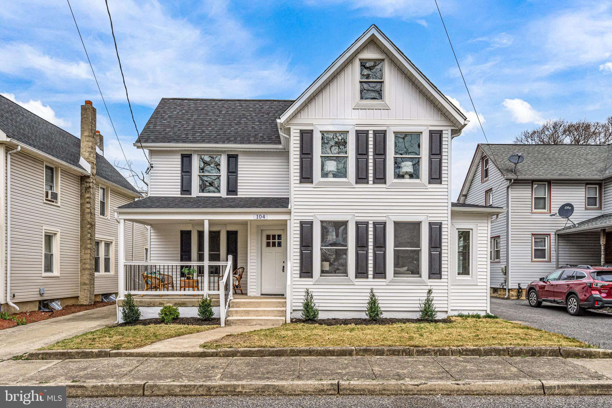 104 EVERGREEN AVENUE