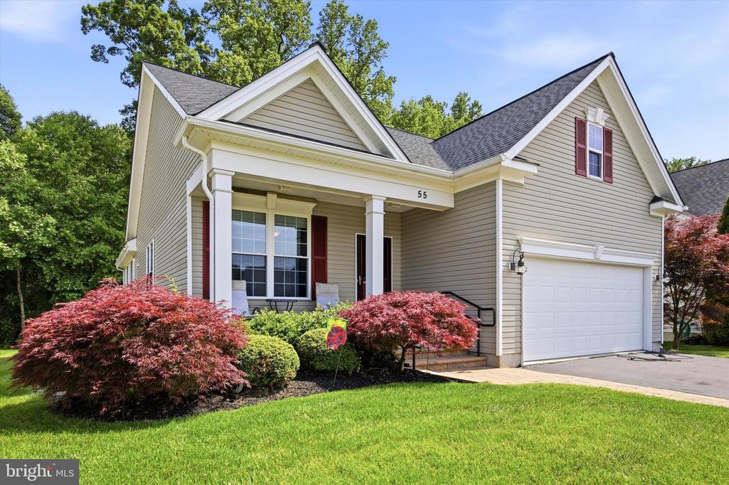 55 WOODBURY COURT