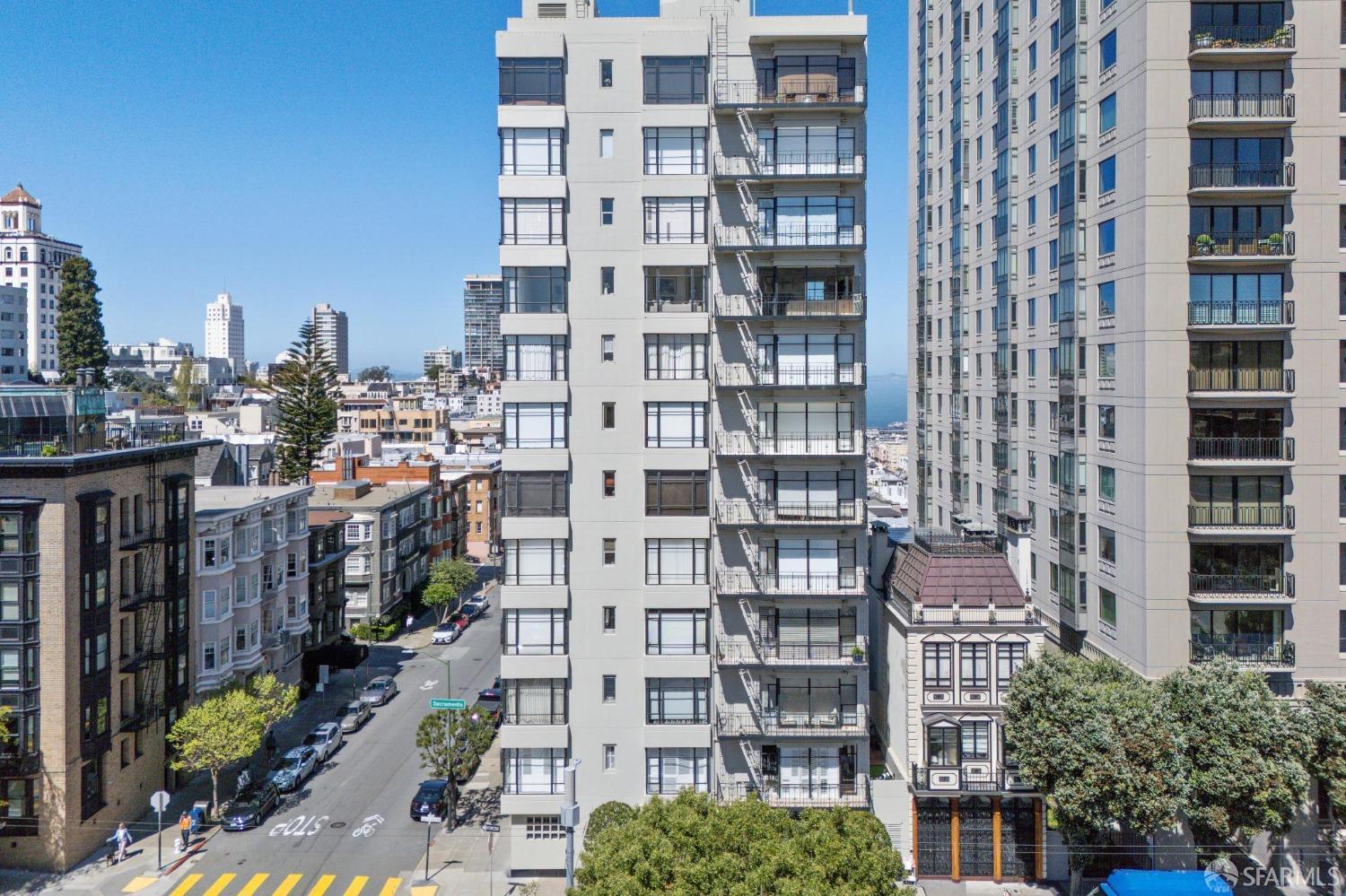 1190 Sacramento Street # 9
