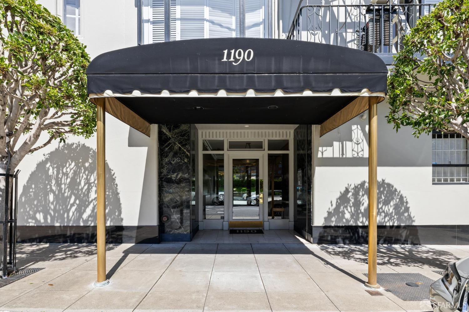 1190 Sacramento Street # 9