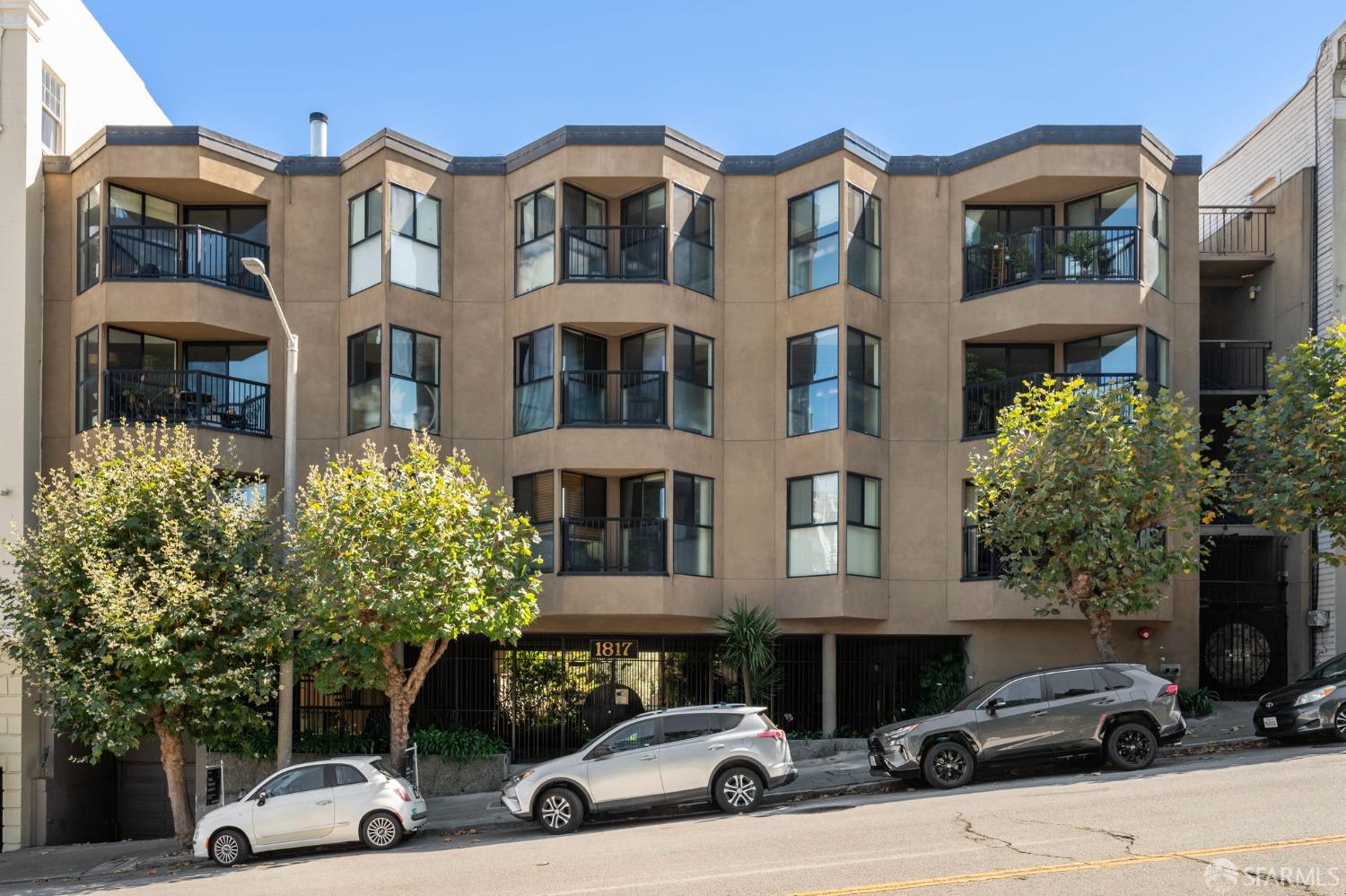 1817 California Street # 2C