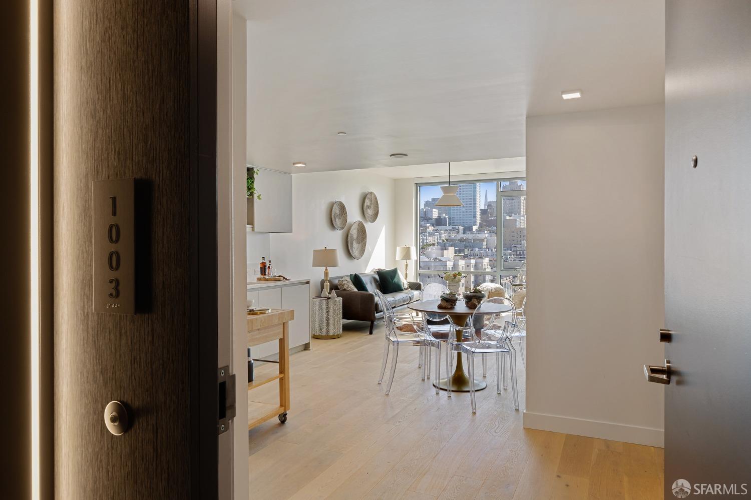 1545 Pine Street # 1003