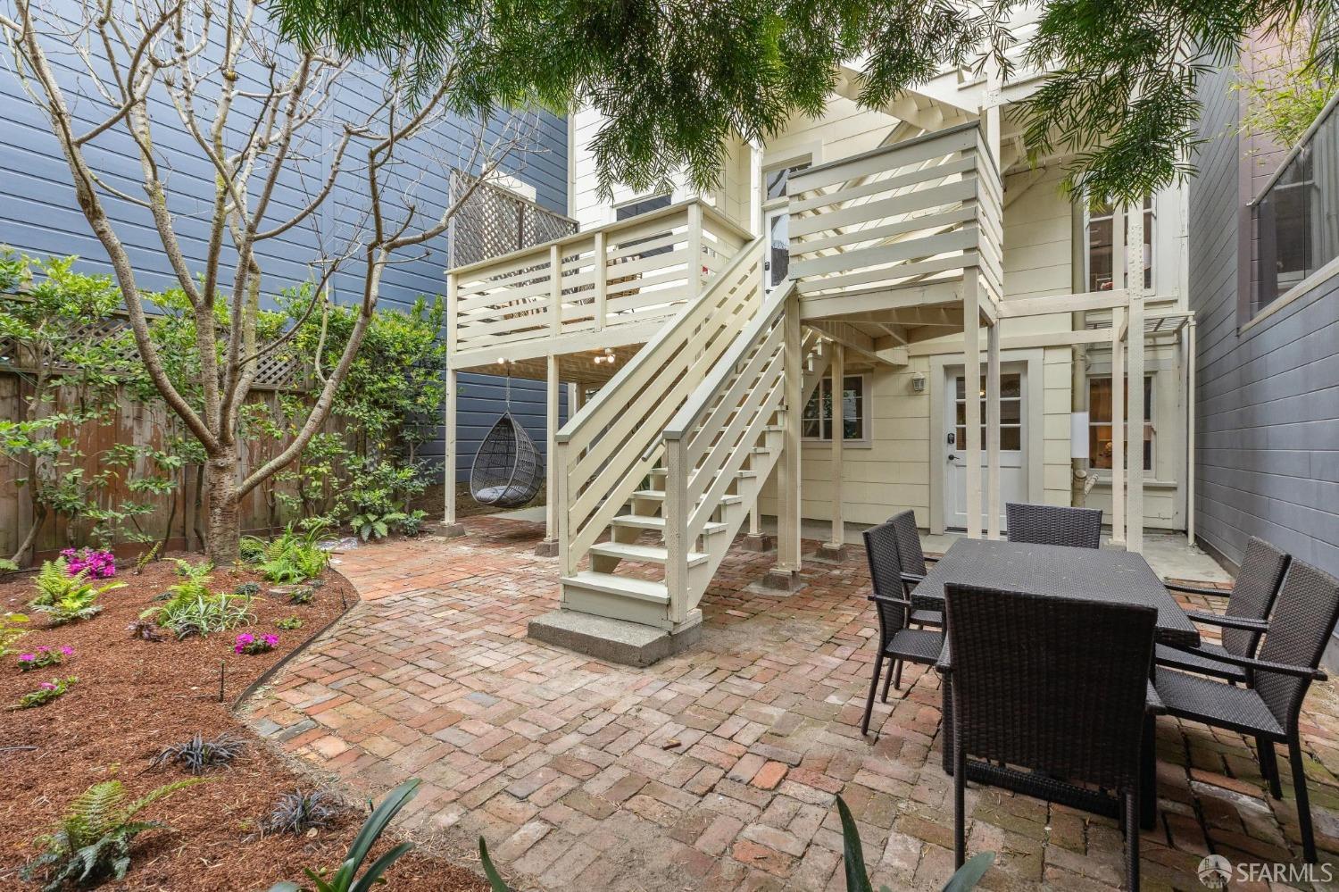 3091 California Street # 1