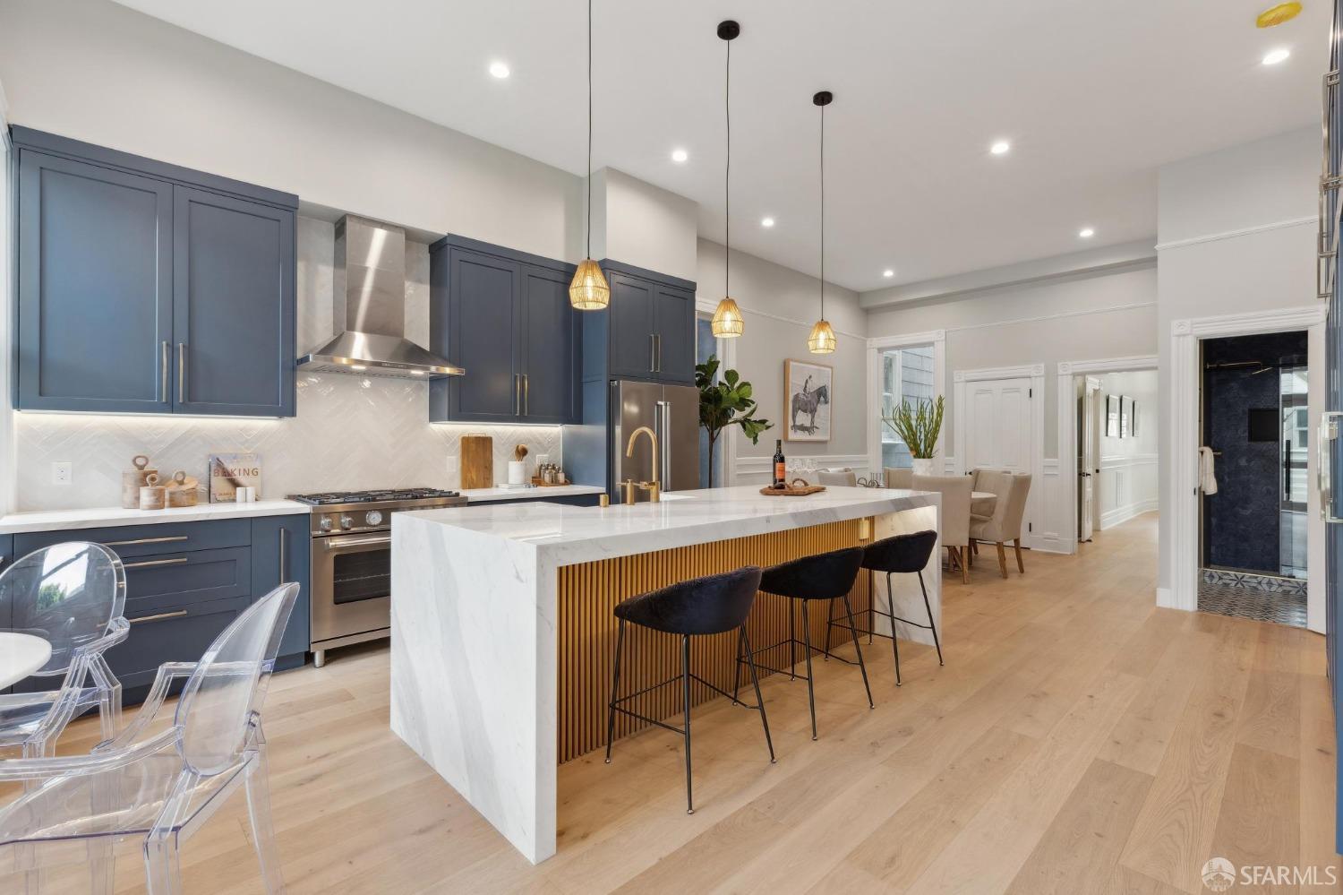 3091 California Street # 1