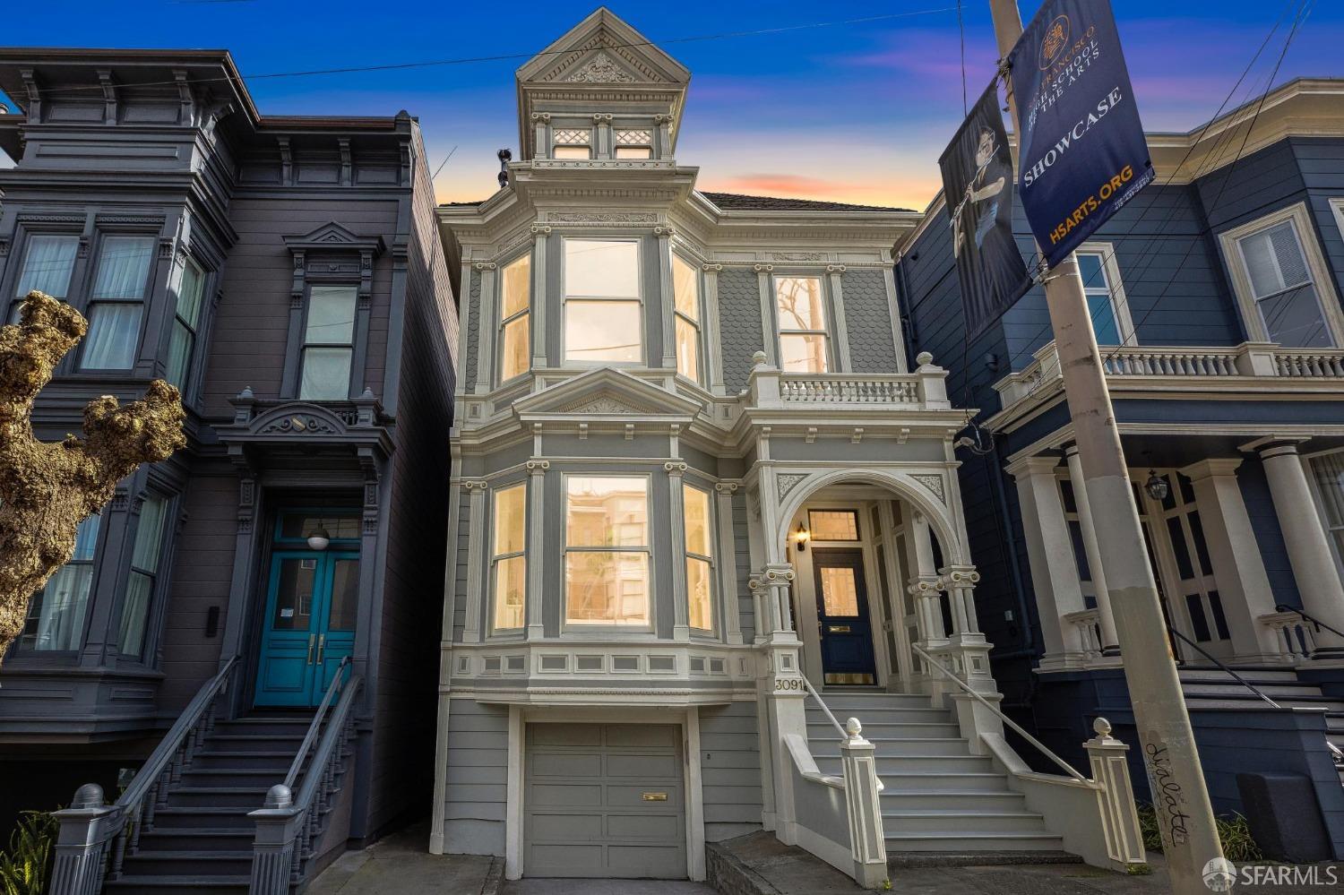 3091 California Street # 1