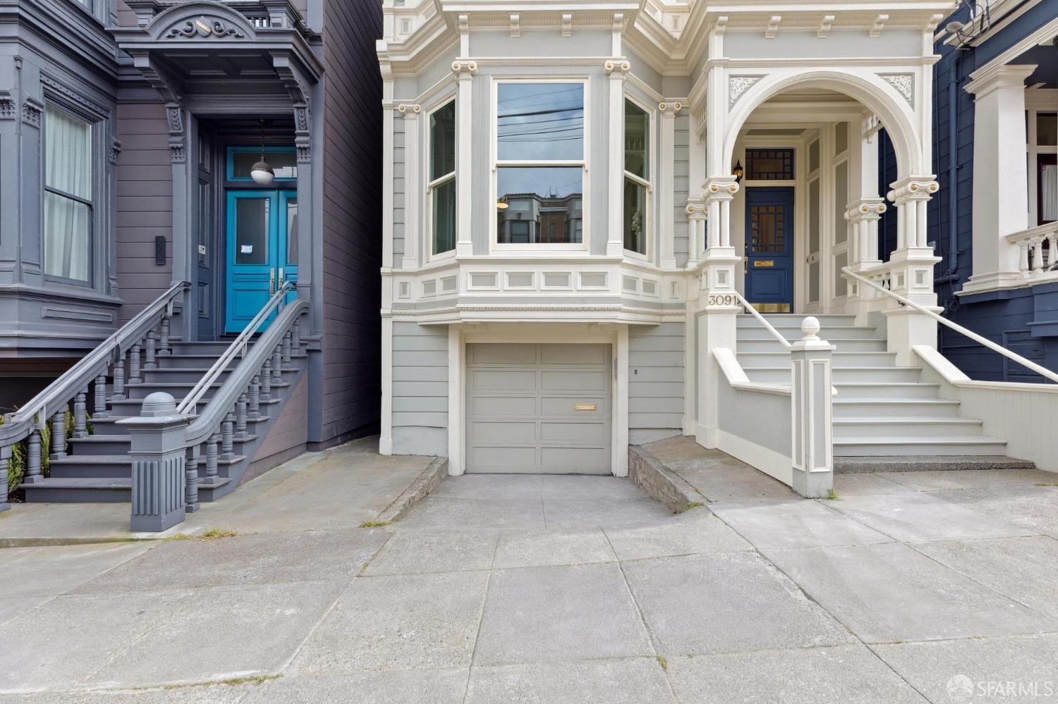 3091 California Street # 1
